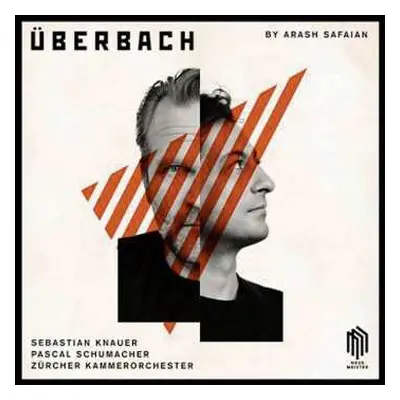 CD Arash Safaian: Überbach