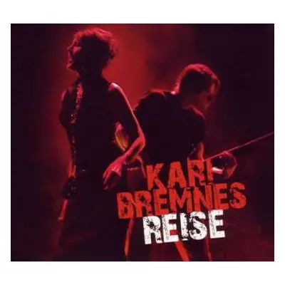 CD Kari Bremnes: Reise