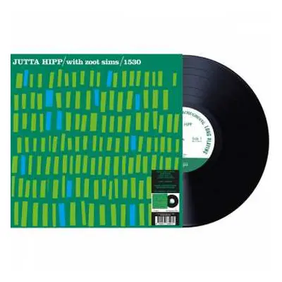 LP Zoot Sims: Jutta Hipp With Zoot Sims LTD