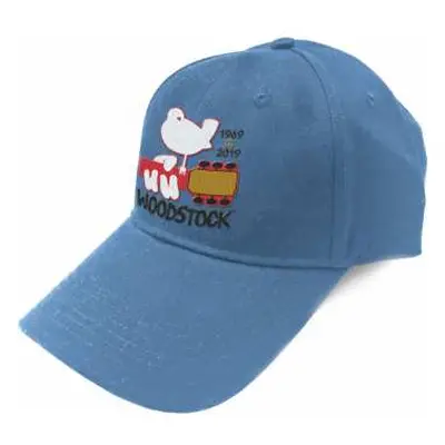 Kšiltovka Logo Woodstock