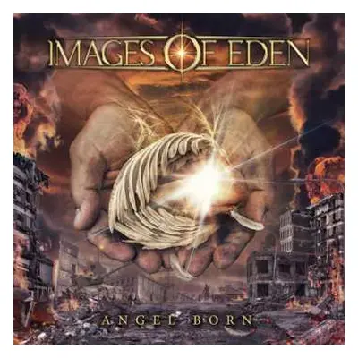 CD Images Of Eden: Angel Born