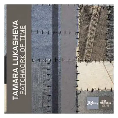 CD Tamara Lukasheva: Patchwork Of Time