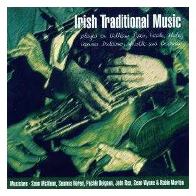 CD Various: Irish Traditional Music