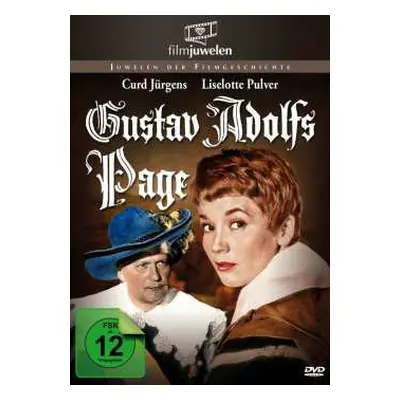 DVD Various: Gustav Adolf's Page