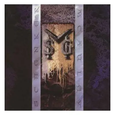 CD McAuley Schenker Group: M.S.G.