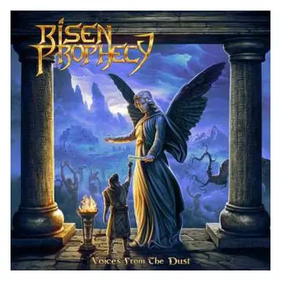 CD Risen Prophecy: Voices From The Dust