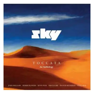 2CD Sky: Toccata (An Anthology)