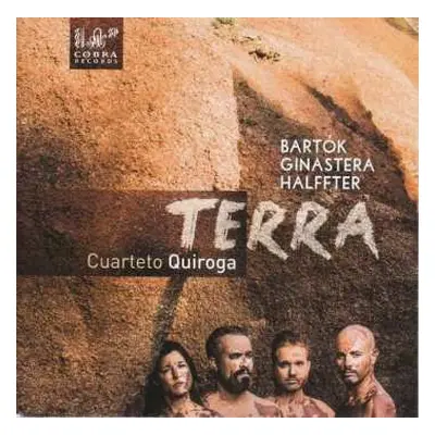 CD Béla Bartók: Terra