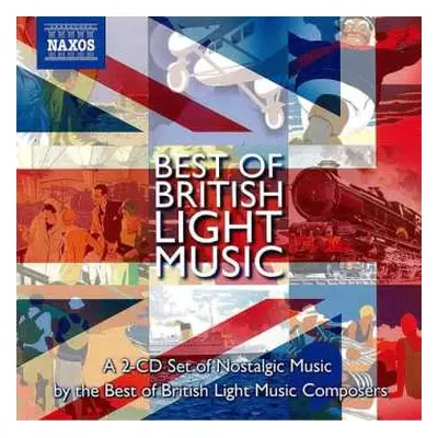 2CD Frederic Curzon: Best Of British Light Music