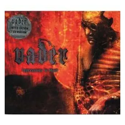 2CD Vader: Impressions In Blood