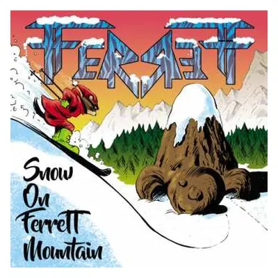 CD Ferrett: Snow On Ferrett Mountain