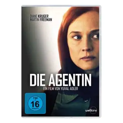 DVD Various: Die Agentin