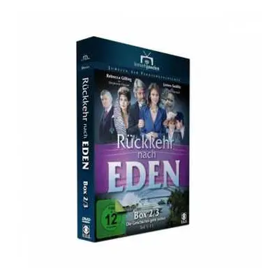 4DVD Various: Rückkehr Nach Eden Box 2: Die Geschichte Geht Weiter Vol.1