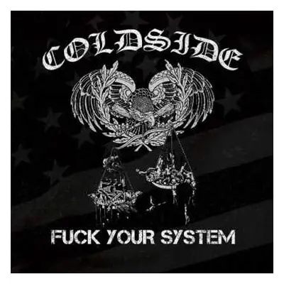 CD Coldside: Fuck Your System