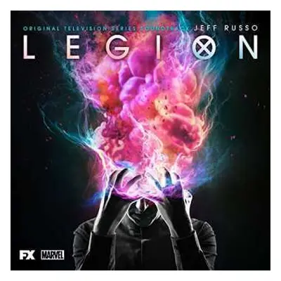 CD Jeff Russo: Legion (Original Television Series Soundtrack)