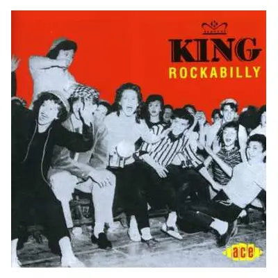 CD Various: King Rockabilly