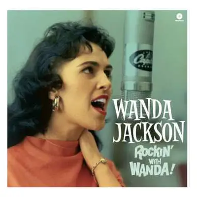 LP Wanda Jackson: Rockin' With Wanda LTD