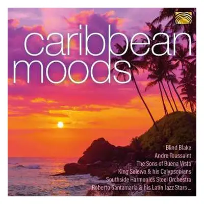 CD Various: Caribbean Moods