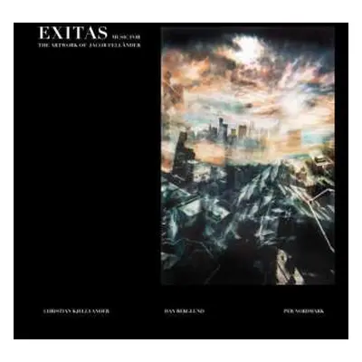 LP Christian Kjellvander: Exitas - Music For The Artwork Of Jacob Felländer LTD | NUM