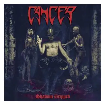 CD Cancer: Shadow Gripped