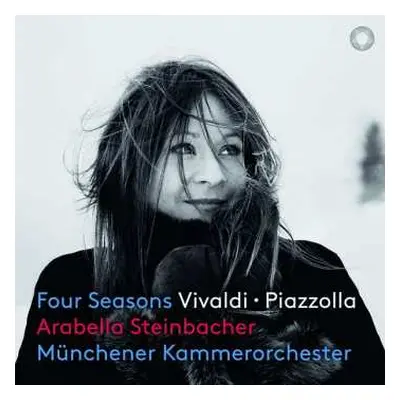 SACD Antonio Vivaldi: Four Seasons