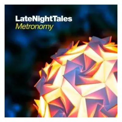 2LP Metronomy: LateNightTales