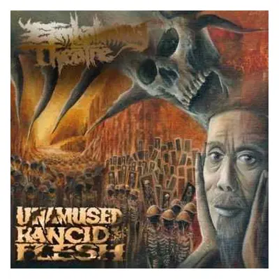 CD Embalming Theatre: Unamused Rancid Flesh