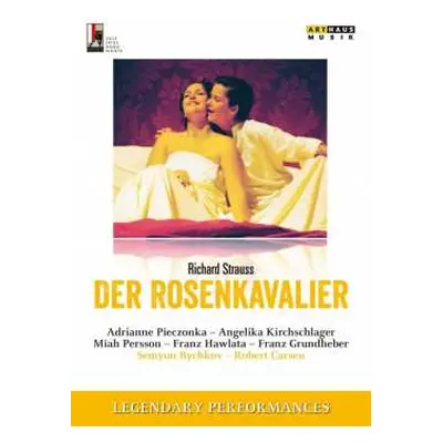 2DVD Richard Strauss: Der Rosenkavalier