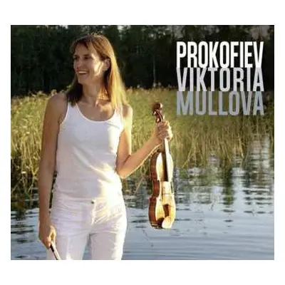 CD Sergei Prokofiev: Violin Concerto No. 2, Sonata For Two Violins & Solo Violin Sonata