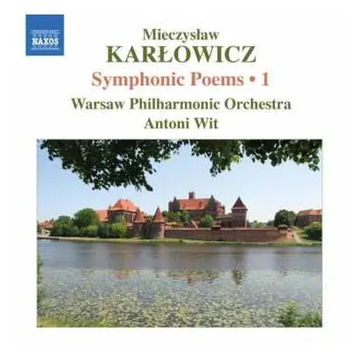 CD Antoni Wit: Symphonic Poems • 1