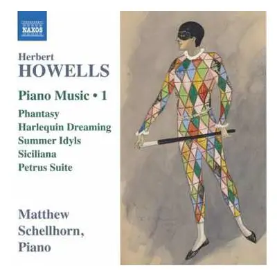 CD Herbert Howells: Piano Music • 1