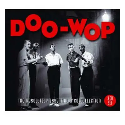 3CD Various: Doo-Wop