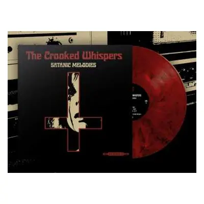 LP The Crooked Whispers: Satanic Melodies LTD