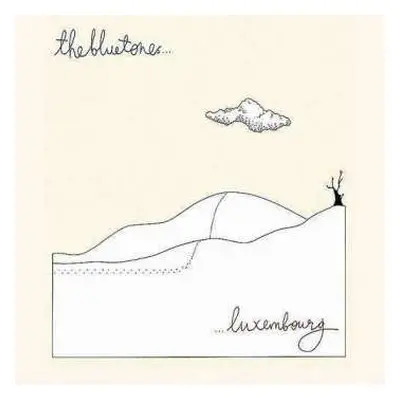 LP The Bluetones: Luxembourg CLR