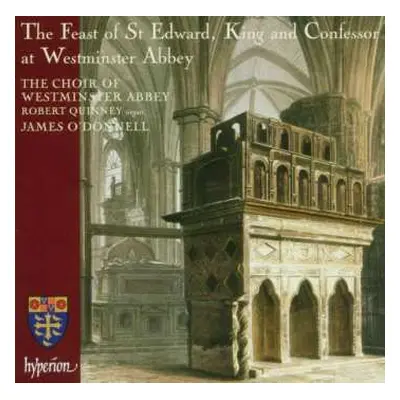 CD Various: The Feast Of St Edward, King And Confessor At Westminster Abbey