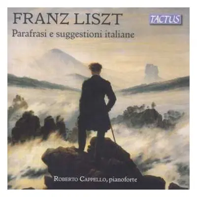 2CD Franz Liszt: Transkriptionen