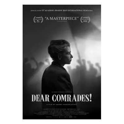 DVD Movie: Dear Comrades