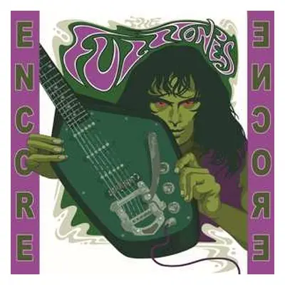 LP The Fuzztones: Encore