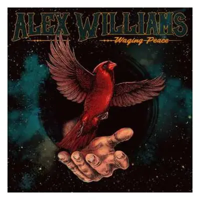 LP Alex Williams: Waging Peace LTD | CLR