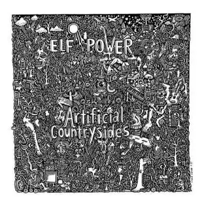 CD Elf Power: Artificial Countrysides