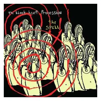 LP The Black Heart Procession: The Spell LTD | CLR