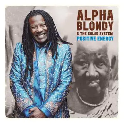 CD Alpha Blondy: Positive Energy DIGI