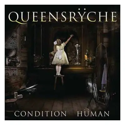 2LP Queensrÿche: Condition Hüman