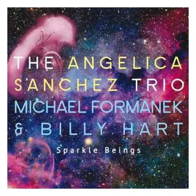 CD Angelica Sanchez Trio: Sparkle Beings