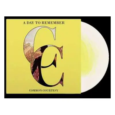 2LP A Day To Remember: Common Courtesy LTD | CLR