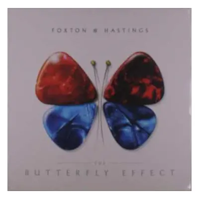 LP Bruce Foxton: The Butterfly Effect