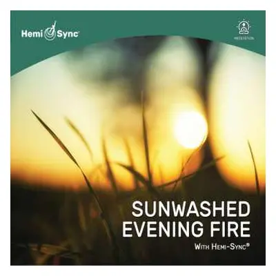 CD Sam Rosenthal & Jarguna: Sunwashed Evening Fire With Hemi-sync