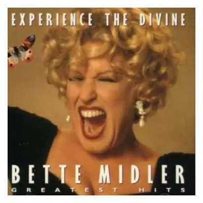 CD Bette Midler: Experience The Divine (Greatest Hits)