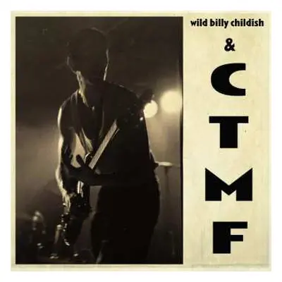 LP Billy Childish: SQ 1 CLR