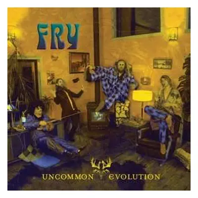 CD Uncommon Evolution: Fry